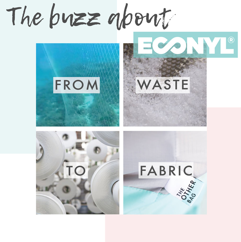 The Buzz About Econyl®